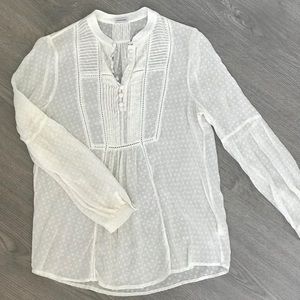 Shirt silky